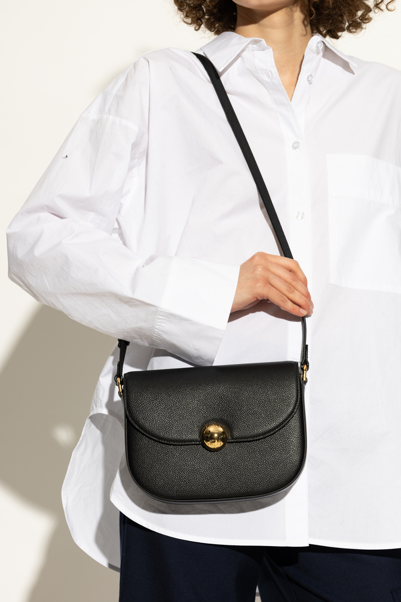 'Furla Moonstone' small shoulder bag Shoulder bags